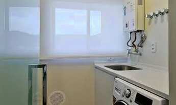 Imagem 4: Apartamento com 2 dormitórios para alugar, 100 m² por R$ 7.906/mês - Centro - Florianópoli