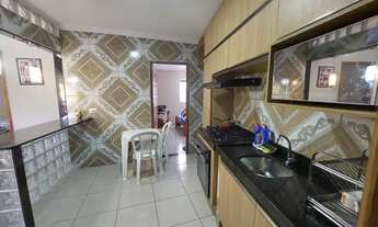 Imagem 5: Casa para venda possui 80 metros quadrados com 3 quartos em Boca do Rio - Salvador - Bahia