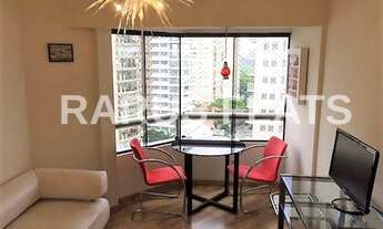 Imagem: Rarus Flats - Flat para locação - Edifício