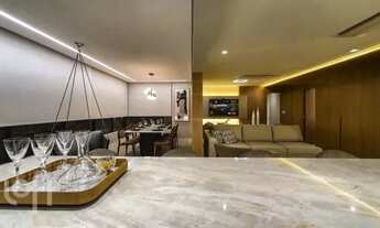 Imagem 2: Apartamento à venda em Jardim com 178 m², 3 quartos, 3 suítes, 3 vagas