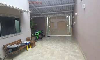 Imagem 7: Casa baixa no bairro Grã Duquesa