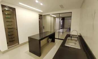 Imagem 7: Casa alto padrão, 3 Suítes plenas, Closet, Adega e piscina - Res. Balneário, Goiânia