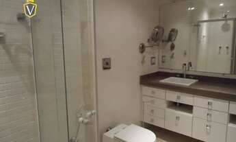 Imagem 6: Apartamento com 3 dormitórios para alugar, 280 m² por R$ 6.736,00/mês - Bela Vista - Jundi