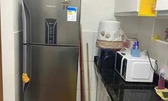 Imagem 4: Alugo Apartamento 100% Mobiliado com 2Quartos- Condomínio Leve Castanheira- São José