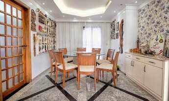 Imagem 2: Cobertura para venda possui 211 metros quadrados com 4 quartos