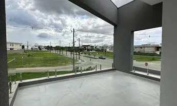 Imagem 7: Casa com 4 suites e excelente área de lazer no Terras Alphaville