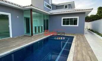 Imagem 4: Casa com 3 dormitórios, 186 m² - venda por R$ 1.500.000,00 ou aluguel por R$ 2.000,00/dia