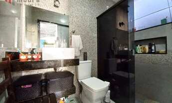 Imagem 6: Alto dos Passos - 3 quartos amplos e área externa