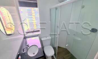 Imagem 11: Flat disponível para locação no Saint Gothard próximo da Faculdade Mackenzie e Shopping Fr