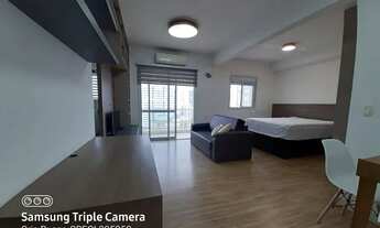 Imagem 5: Apartamento para aluguel com 47 metros quadrados com 1 quarto em Boqueirão - Santos - SP