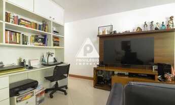 Imagem 7: Apartamento à venda, 3 quartos, 3 suítes, varanda, 2 vagas, Laranjeiras - RIO DE JANEIRO/R