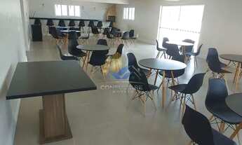 Imagem 2: Apartamento com 2 dormitórios à venda, 90 m² por R$ 620.804,00 - Vila Valença - São Vicent