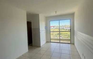 Imagem 2: Apartamento com 2 quartos, 50 m², aluguel por R$ 1.200/mês- Jardim Califórnia - Pouso Aleg