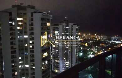 Imagem 16: Maravilhoso Apartamento mobiliado na Barra da Tijuca