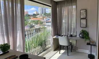 Imagem 6: Apartamento para venda tem 69 metros quadrados com 2 quartos em Vila Santa Catarina - São