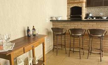 Imagem 16: Casa de condomínio sobrado para venda com 160 metros quadrados com 3 quartos