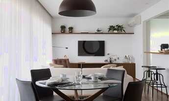 Imagem 3: Apartamento para locação na Vila Olímpia de 90m² com 1 suíte e 2 vagas