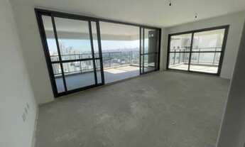 Imagem: Apto Moema 157m² 3 Suítes 2 Varandas Social