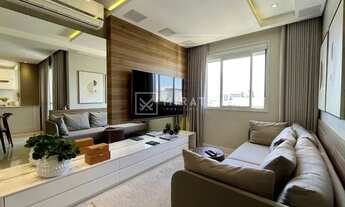 Imagem 5: Apartamento duplex à venda 3 suítes 4 vagas em Coqueiros, Florianópolis/SC