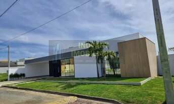 Imagem 7: FCOD 331 Excelente casa no condomínio Blue Garden, 3 quartos. PLANTA