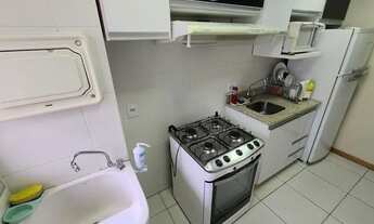 Imagem 2: Apartamento em Águas Claras com armários planejados e varanda gourmet por R$440 mil