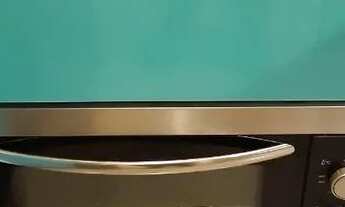 Imagem 5: Apartamento com 1 dormitório para alugar, 33 m² por R$ 3.041,00/mês - Panamby - São Paulo