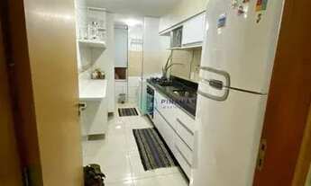 Imagem 4: Apartamento com 2 dormitórios à venda, 70 m² por R$ 320.000,00 - Setor Pedro Ludovico - Go