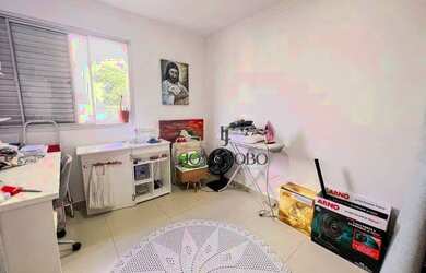 Imagem 6: Apartamento com 3 dormitórios à venda, 87 m² por R$ 460.000,00 - Vila Adyana - São José do