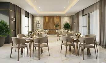 Imagem 7: Apartamento com 2 dormitórios à venda, 77 m² por R$ 826.230 - Praia da Costa - Vila Velha