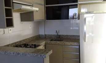 Imagem 5: Apartamento mobiliado