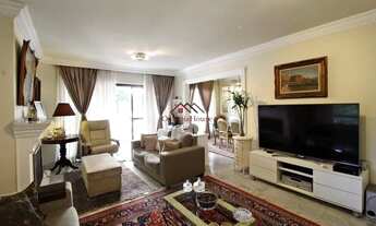 Imagem 4: Locação Apartamento 4 Dormitórios - 195 m² Campo Belo