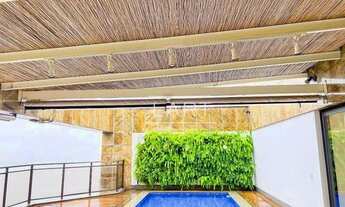 Imagem 3: Cobertura com 4 dormitórios para alugar, 450 m² por R$ 44.953,05/mês - Lagoa - Rio de Jane