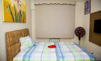 Imagem 5: Apartamento para venda possui 57 metros quadrados com 2 quartos