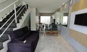 Imagem 6: Sobrado 02 DORMITÓRIOS à VENDA - 01 banheiro + 01 lavabo, 01 vaga, 68m², Churrasqueira - P