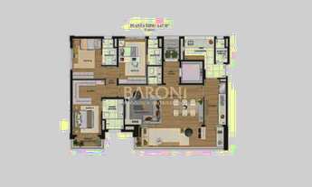 Imagem 6: São Paulo - Apartamento Padrão - Itaim Bibi