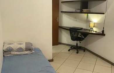 Imagem 2: Vaga Masculina em apartamento - de frente para UFOP ICSA