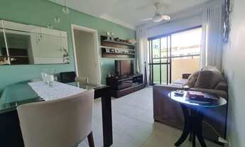 Imagem 7: Apartamento de 2 quartos com 1 suíte com vista lateral para o Mar, na Pompéia em Santos/S