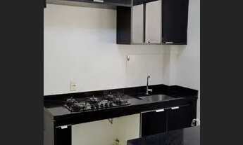 Imagem: Apartamento padrão com ar condicionado