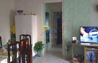 Imagem 7: Apartamento com 1 dormitório à venda, 56 m² por R$ 233.000,00 - Itararé - São Vicente/SP