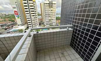 Imagem 5: Apartamento para venda com 35 metros quadrados com 1 quarto em Ponta do Farol - São Luís