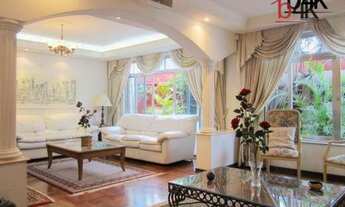 Imagem: Casa com 5 dormitórios, 380 m² - venda