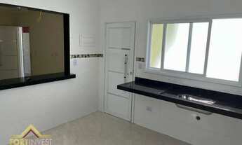 Imagem 5: Casa à venda, 107 m² por R$ 545.000,00 - Vila Assunção - Praia Grande/SP