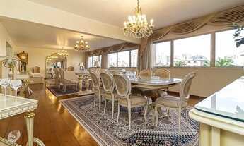 Imagem 7: Magnífico apartamento em Higienópolis de 278 metros quadrados com 4 suítes e 3 vagas