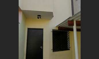 Imagem 3: Excelente sobrado com sacada para alugar com 2 dorms e 2 vagas