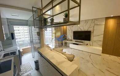 Imagem 5: Apartamento à venda, 125 m² por R$ 1.456.000,00 - Pompéia - Santos/SP