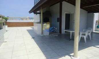 Imagem 7: Apartamento com 3 dormitórios à venda, 130 m² por R$ 489.000,00 - Gonzaguinha - São Vicent