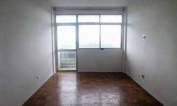 Imagem 4: Frente total mar com sacada 110 m2 com 2 quartos - Santos - SP