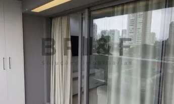 Imagem 3: Apartamento Studio no Brooklin, 1 suíte, 1 banheiro, 1 vaga