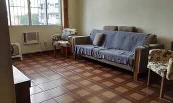 Imagem 4: Apartamento em Santos - 2 quartos 97 metros quadrados de área útil e como garagem fechada