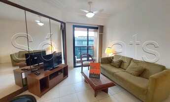 Imagem 3: Apartamento Golden Tower 40m² 1 dormitório 1 vaga para locação no Jardim Europa